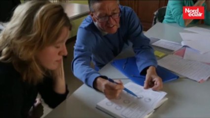 À la MJC d'Halluin, les cours de néerlandais ont la cote !