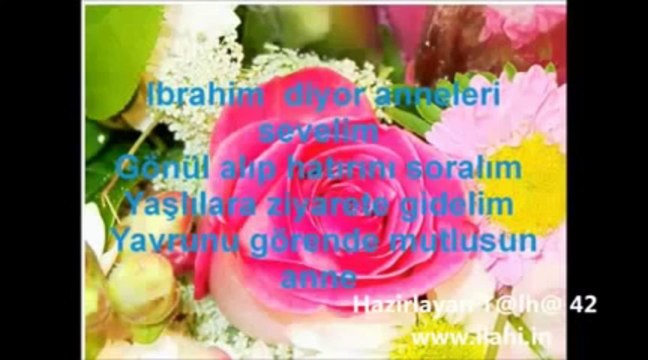 Annem ilahisi Canim Anam ilahisi dinle