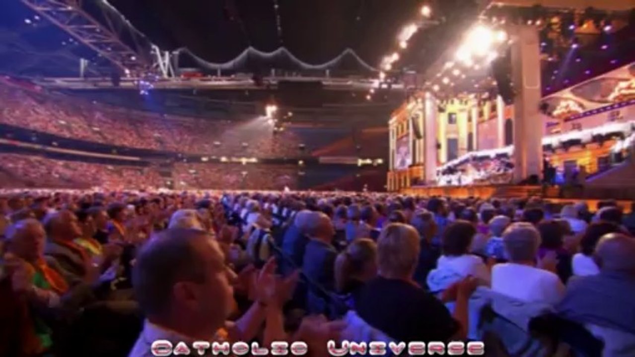 Koninklijke Zangvereniging Mas Soldatenchor - André Rieu Gala-Live in de Arena 2010.