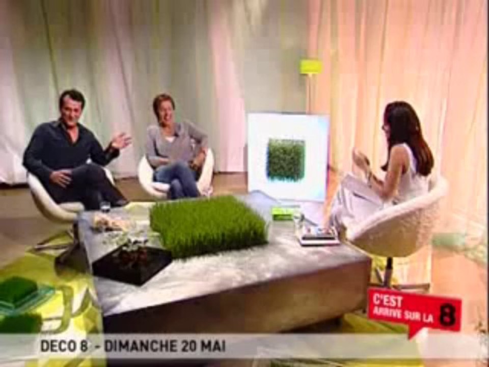 Recharge de gazon