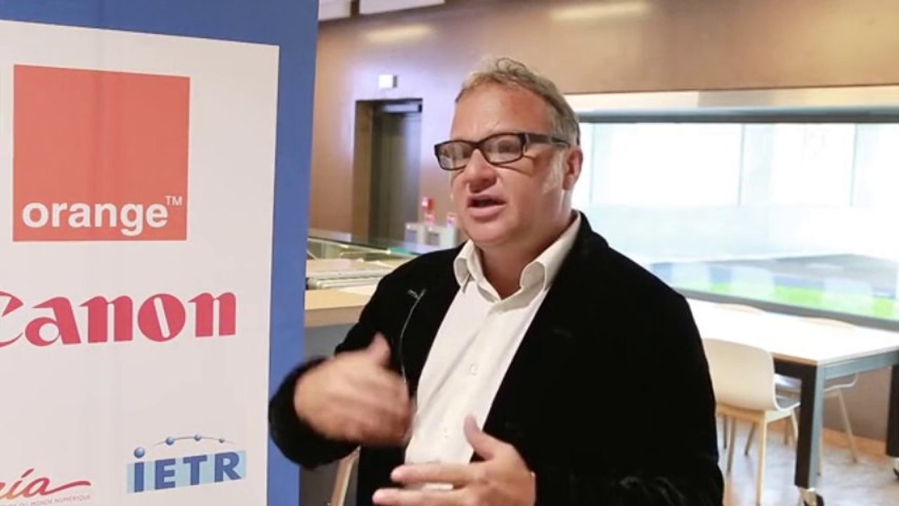 Interview de Gilles Bocabeille, pdg de Soreal