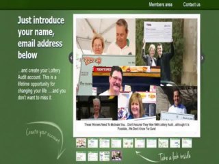 Lottery Audit  Best Lottery Analysis Software  Huge Cr