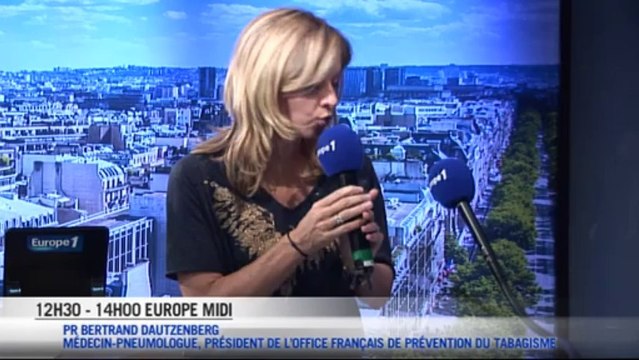 La cigarette électronique: médicament ou danger?