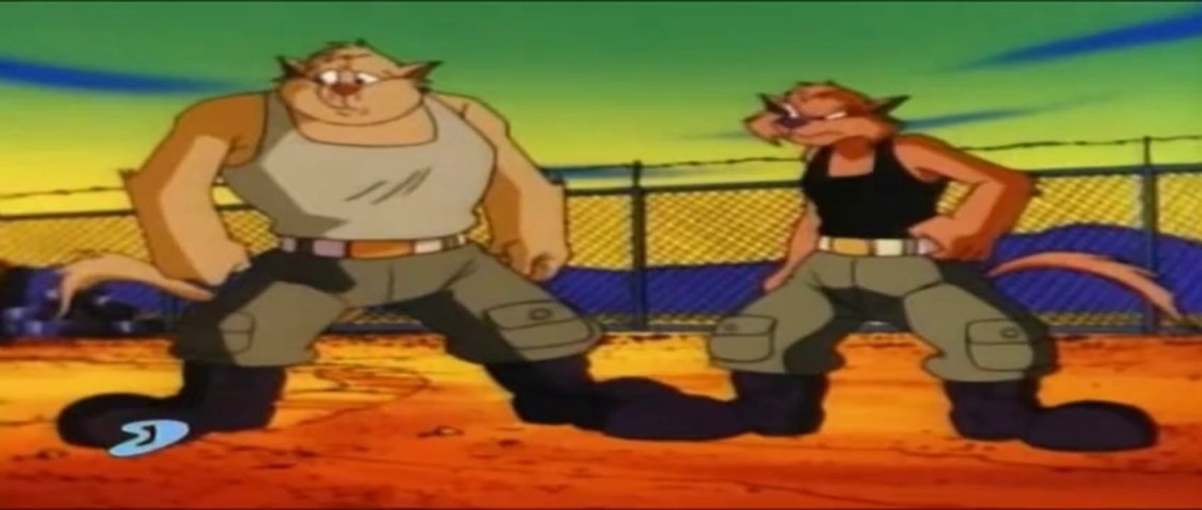 Mutation City Fundub ITA
