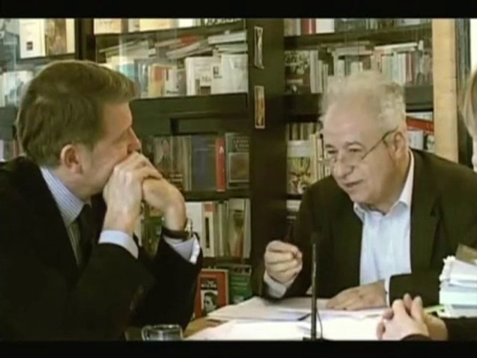 Vincent Peillon - La laïcité est sortie des loges de la franc-maçonnerie