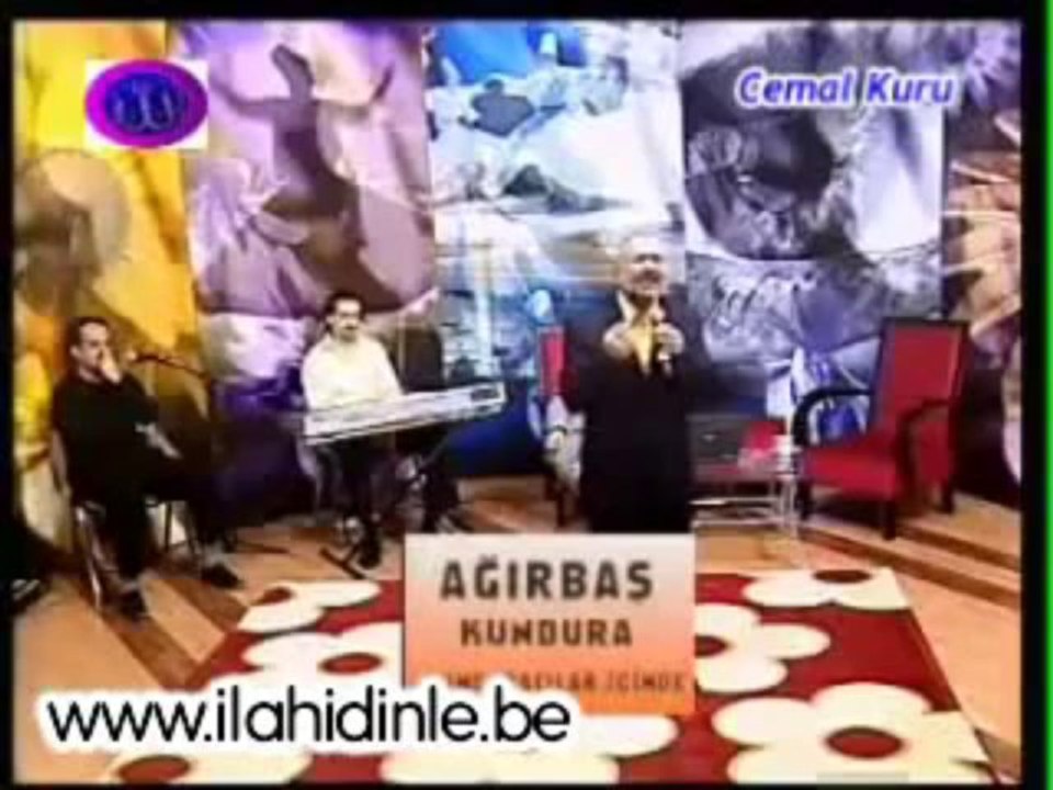 CEMAL KURU ELVEDA - www.ilahidinle.be
