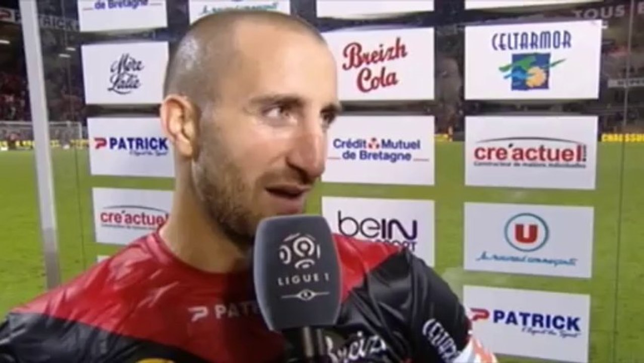 EAG-RENNES ITW L.MATHIS  5 OCTOBRE 2013