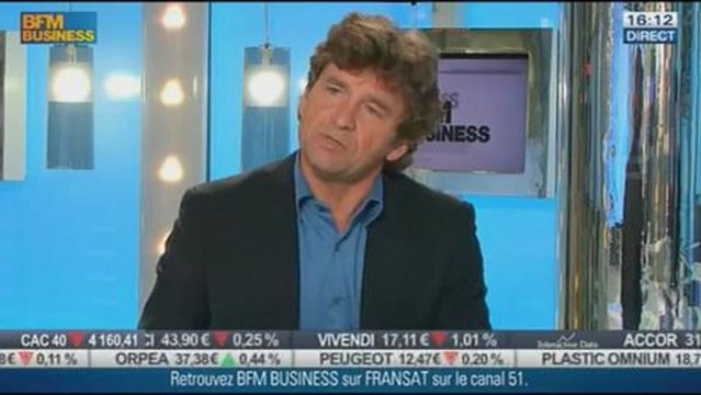 L'impasse budgétaire américaine effraie les marchés : Éric Venet, dans Intégrale Bourse - 07/10