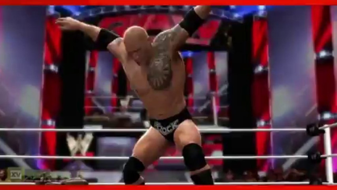 WWE 2K14 | Gameplay Trailer [EN]