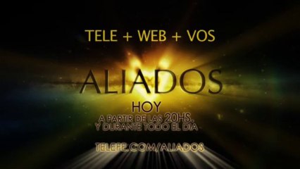 Avances Webisodio 16.5 - Aliados