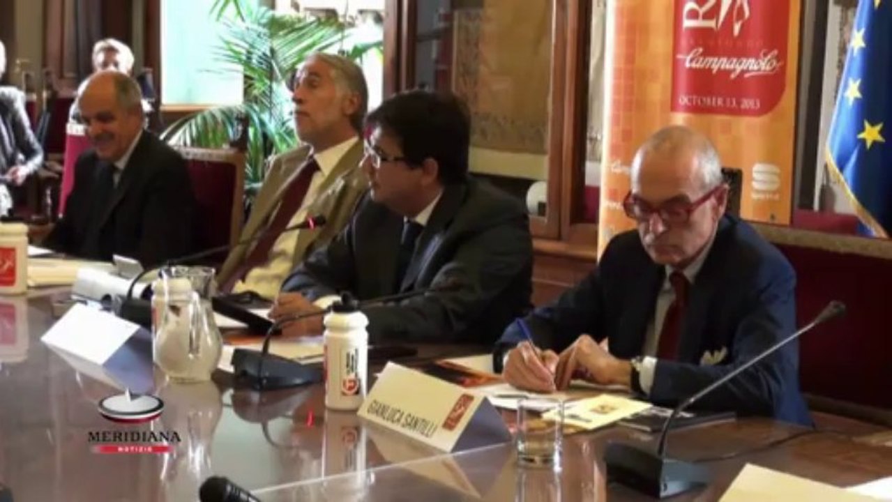 Roma in bici, al via la seconda edizione del Gran Fondo Campagnolo