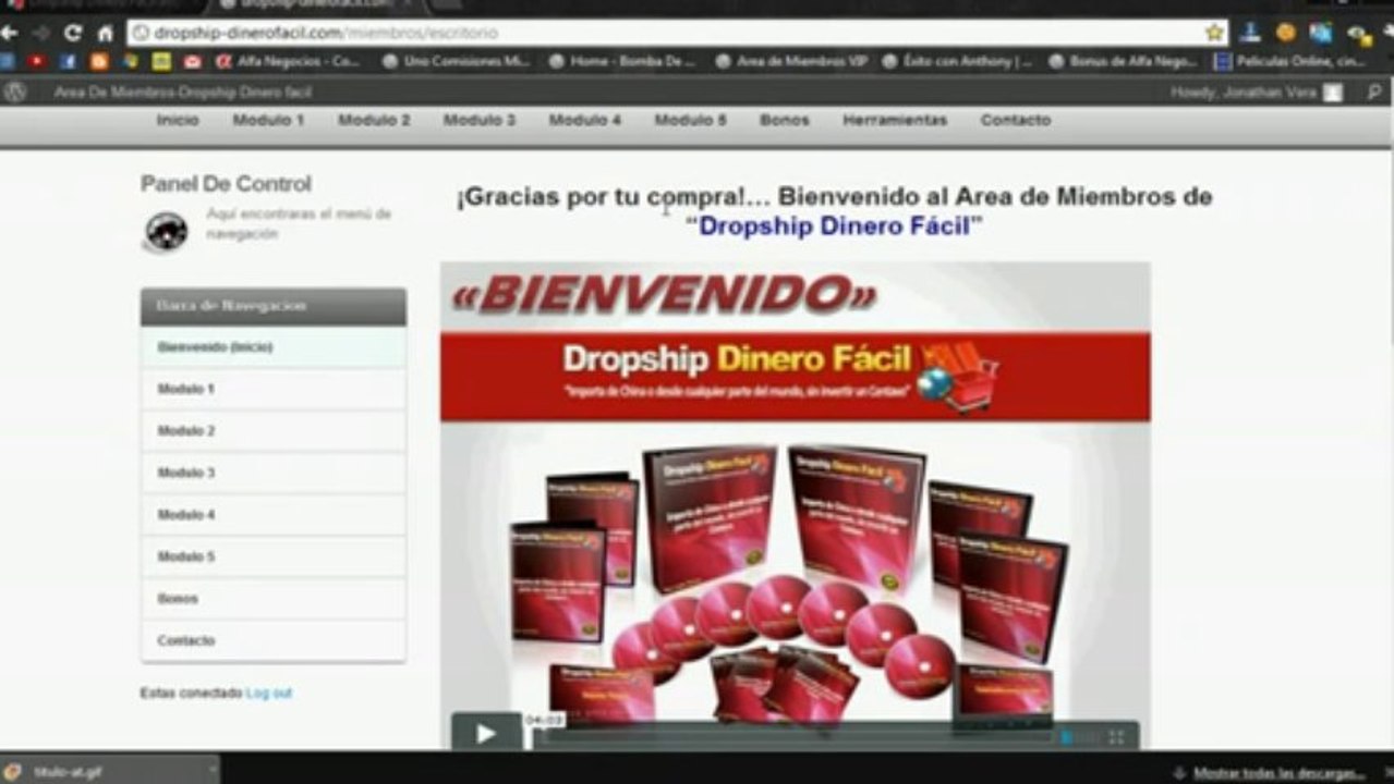 NO COMPRES! Dropship Dinero Facil - DROPSHIPPING - Gana Dinero Por Internet