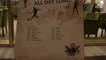 RIU Kaya Palazzo Belek Tuerkei Antalya (58)