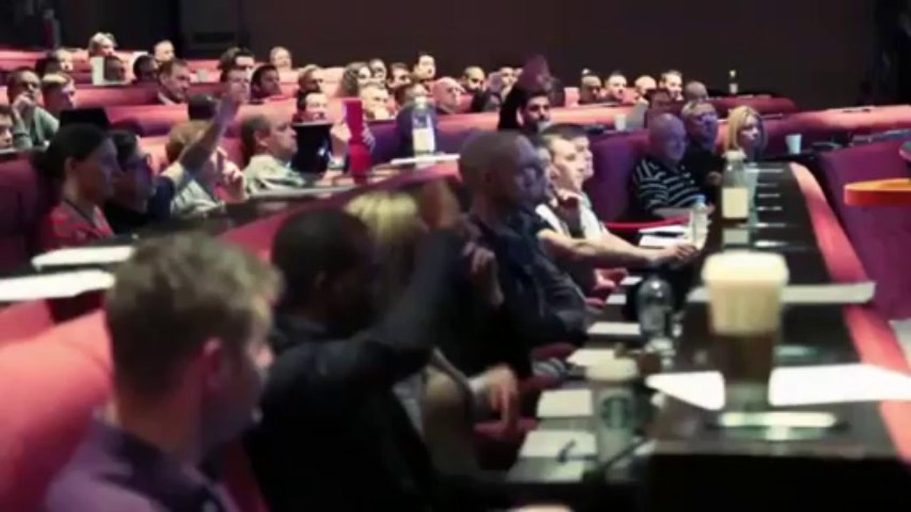[PROOF] The Most Successful Program On The Warrior Forum! (Marketing With Alex LIVE 2013)