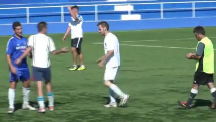 Ps J1: Agisa UD 3-3 Brothers