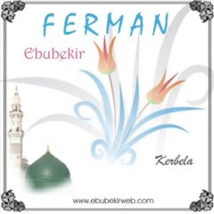 Ebubekir ÇAYIR - Allah Diyelim