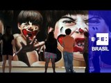 Mostra ArtRua busca romper estereótipos sobre arte urbana no Rio