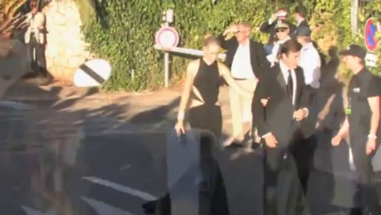 Cannes 2013 : Irina Shayk et Alessandra Ambrosio sublimes au gala de l'AmfAR