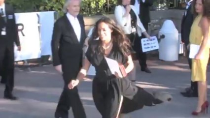 Cannes 2013 : Défilé de stars au gala de l'AmfAR
