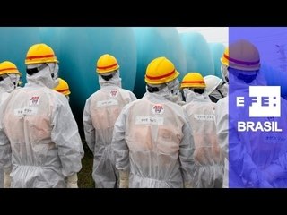 Tepco confirma vazamento de 300 toneladas de água radioativa em Fukushima