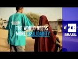 ONU lança campanha em redes sociais para arrecadar fundos