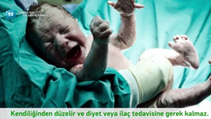 gebelik şekeri nedir?