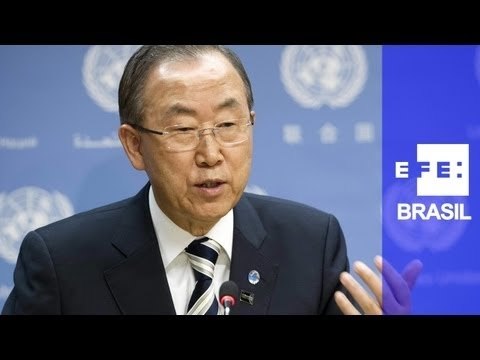 ONU homenageia vítimas de atentado de Bagdá, entre eles o brasileiro Sérgio Vieira de Mello