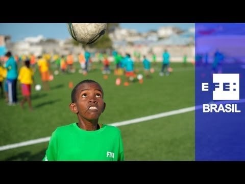 FIFA realiza curso de treinadores na Somália
