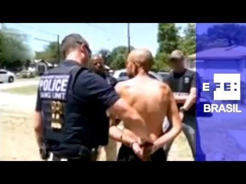 Operação prende 361 pessoas ligadas a quadrilhas nos Estados Unidos