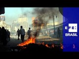 Conflitos no Egito deixam mais de 500 mortos, segundo autoridades