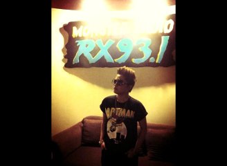 Charice  (oct-7-2013) RX93.1 guesting