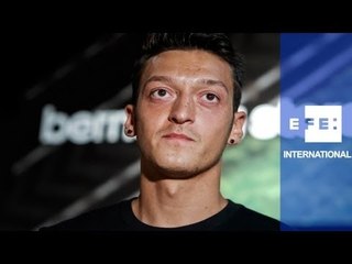 Real Madrid sends Özil to Arsenal
