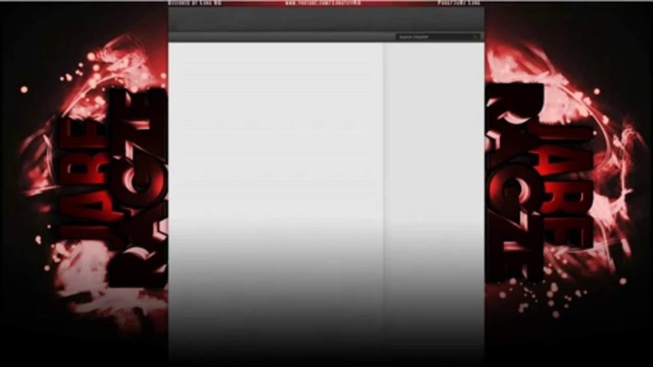 Road to GFX #1 // Luna OG [ DESCRIPTION ]