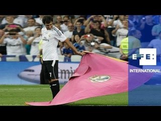 Tribute to former Real Madrid striker Raul set to take place during Thursday's Santiago Bernabeu tro