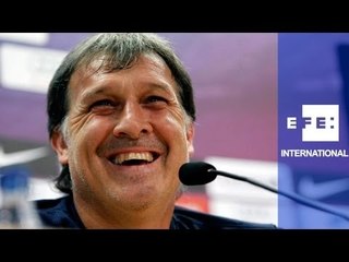 Tata' Martino claims knowing that there are two legs in final will be the key to victory
