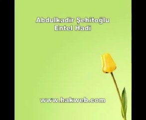 En güzel ilahiler...Abdulkadir Şehitoğlu - Entel Hadi ilahisi dinle