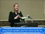 LegitimAte Online Jobs | Translation Employment | True Jobs from Home