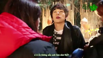 [Vietsubkara][ZEAVN] The day we broke up ( Making ver )