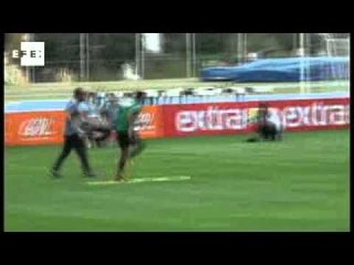 Real-Barcelona Liga feud won't come between Marcelo and Neymar