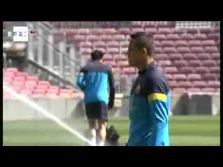 Vilanova prepares Barça for Catalan contest