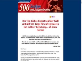 500 Sextipps Und Sexgheimnisse Download Now