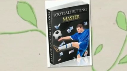 Football Betting Master PDF Download