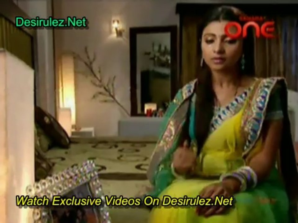 Jhilmil Sitaron Ka Aangan Hoga 7th October 2013 pt1
