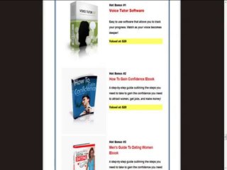 Deep Voice Mastery - Untapped Niche - Earn $33sale! Download Now