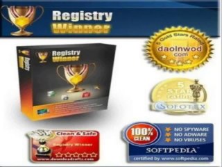Registry Winner Download | Registry Winner Full