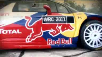 Citroen DS3 WRC