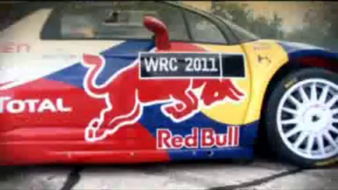 Citroen DS3 WRC