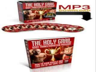 Holy Grail Body Transformation Zip + Holy Grail Body Transformation