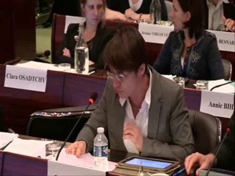 Gaëlle Pioline - Recrutement de 50 Emplois d'avenir