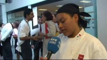 Un chef de Singapur, nuevo embajador de la gastronomía española